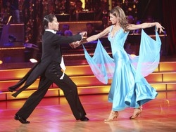 Elisabetta Canalis eliminata da &laquo;Dancing with the Stars&raquo;