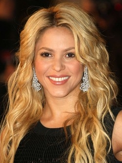 A Shakira va il premio “personaggio dell’anno”