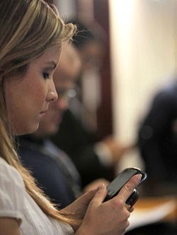 Mappa mondiale dell’umore dai messaggi di Twitter