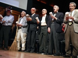 Fine del mondo e sesso in bottiglia Ecco i Nobel pi&ugrave; strani del mondo