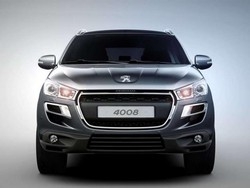 Peugeot 4008 scalda i muscoli