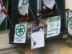 &laquo;Varese capitale della Padania&raquo; Lumbard all’assalto di Napolitano