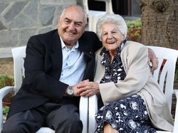 Varese, l’amore eterno esiste Coppia festeggia 66 anni di nozze