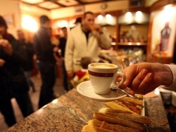 Stop alla pausa caff&egrave; selvaggia Giro di vite al comune di Varese