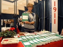 Busto, c’&egrave; anche un ex alunno che ha un secolo come la Tommaseo