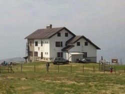 Rifugio Magnolini In gita con il Cai