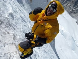&laquo;L’alpinismo &egrave; un atto d’amore Bonatti e Messner i pi&ugrave; grandi&raquo;