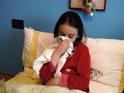 In arrivo la prima influenza 80.000 italiani fermi a letto