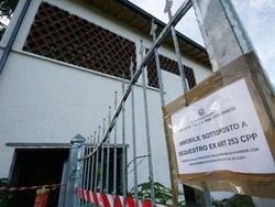 Gruppo Polita, sequestro per l’ex trattoria Caminaccio