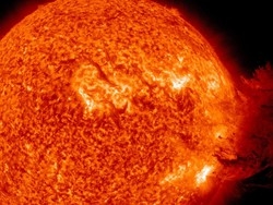 L’inverno sar&agrave; pi&ugrave; freddo? Lo decidono le macchie solari