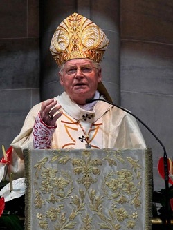Varese aspetta il cardinale Scola Messa sul maxi schermo in piazza