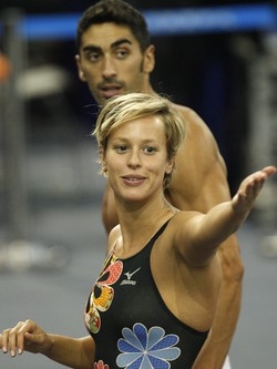 &laquo;Non abortirei per le Olimpiadi&raquo; Federica Pellegrini si racconta
