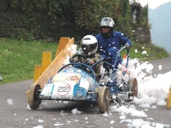Gli appuntamenti di domenica 16 Peia: box rally e castagnata