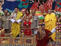 Bhutan, sposa borghese per il re dell’Himalaya