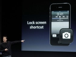 Apple, &egrave; gi&agrave; dopo Jobs Oggi arriva l’iPhone4S