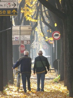 Sabato ancora qualche nube Da domenica ritorna il sole