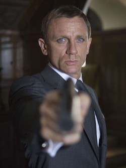Daniel Craig, primo ciak per il nuovo James Bond
