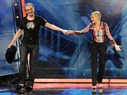 Simona Ventura su Morgan &laquo;Il mio figlio pi&ugrave; irrequieto&raquo;