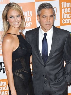 E’ ufficiale: &egrave; Stacy Kleiber la nuova fiamma di Clooney