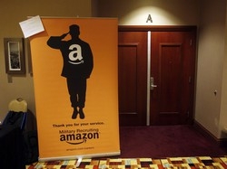 Amazon salta gli editori e lancia i suoi e-book