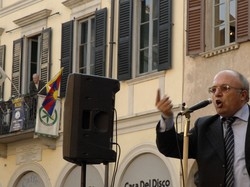 Storace attacca l’Umbertone &laquo;Poverino, l’hanno fatto fesso&raquo;