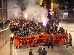 “Scusa Ameri, ti interrompo Ha segnato Stefano Del Sante”