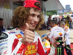 Agostini e l’addio a Simoncelli &laquo;Il nostro sport &egrave; pericoloso&raquo;