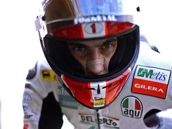L’ultimo messaggio di Simoncelli &laquo;Ho voglia di scendere in pista&raquo;