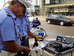 Varese nel mirino dell’autovelox Ecco i controlli fino al 6 novembre
