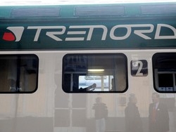 In treno con il climatizzatore Per i pendolari viaggi da incubo