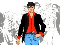 Un Halloween con Dylan Dog al Museo del fumetto di Milano