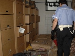 Blitz nella Varese abusiva,&nbsp;clandestini&nbsp; in&nbsp;insospettabili appartamenti