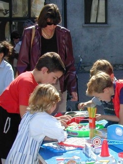 I bambini italiani in vacanza Albergatori: sono i peggiori