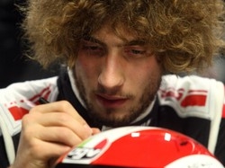 Anche la&nbsp;Formula 1 si ferma Silenzio&nbsp;per Marco&nbsp;Simoncelli