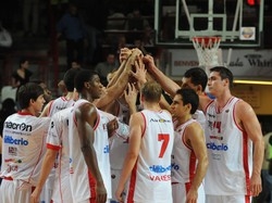I pirati di Varese sbancano Roma Cimberio vince&nbsp;al supplementare