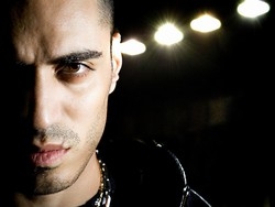 Il ciclone Marracash a Varese E’ lui il rapper di Halloween