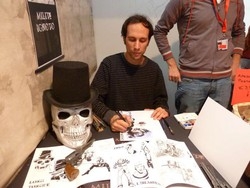 Lucca  Comics 2011, un successo Riscontri positivi per i bergamaschi
