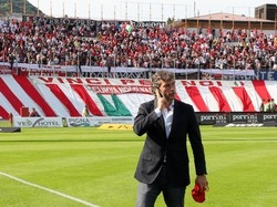 Sogliano si&nbsp;libera da Zamparini “Io guardo tutti negli occhi”