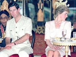 Foto inedite di Lady D e Carlo durante la luna di miele&nbsp;
