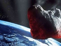 Mega asteroide in arrivo Stanotte sfiorer&agrave; la terra