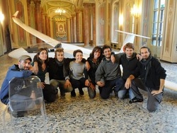“Io volo”, Varese protagonista del reality dedicato&nbsp;al cielo