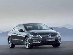 Nuova Passat CC Coup&eacute; a quattro porte