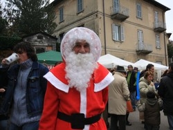 San Martino, luci di Natale e castagne A Varese mille eventi nel week end