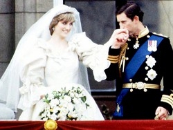 Messa all’asta la copia dell’abito da sposa di Diana