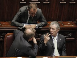 La Lega ha detto no a Monti &laquo;Alleanze future? Si vedr&agrave;&raquo;