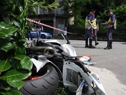 Sicurezza stradale a Varese In dieci anni -24% di incidenti
