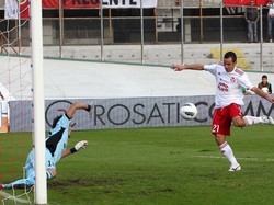 Varese, bentornato bomber Cellini &laquo;Cinque gol, potevo farne il doppio&raquo;