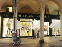 Da thefashionfruit.com a BaseBlu La blogger Veronica Ferraro a Varese