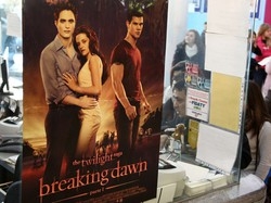 I vampiri invadono Varese Miv stregato da Twilight