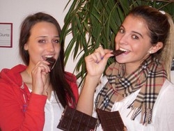 CioccolaTiamo a Zogno Un weekend goloso